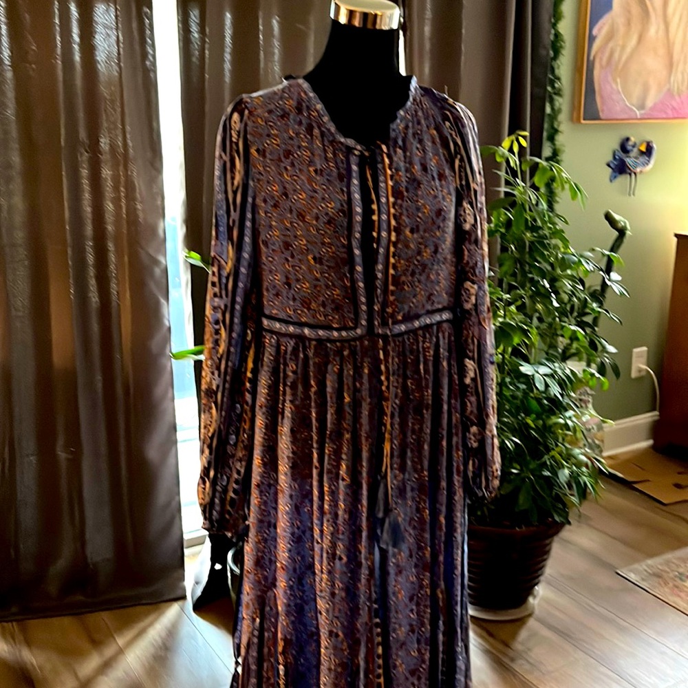 Ladies Full Length Dress